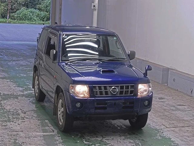 Nissan KIX