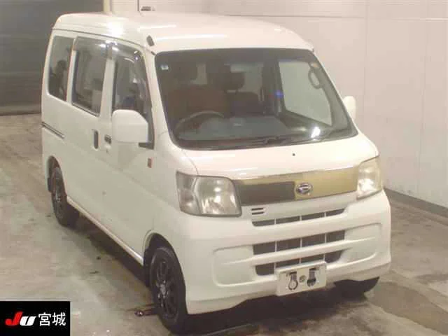 Daihatsu HIJET VAN