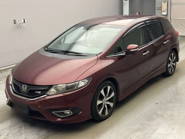 Honda JADE — фото 1
