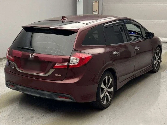 Honda JADE — фото 2