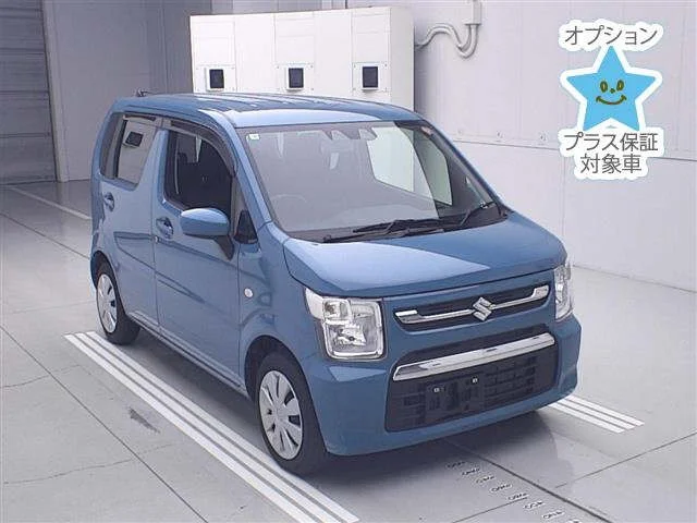 Suzuki WAGON R — фото 1