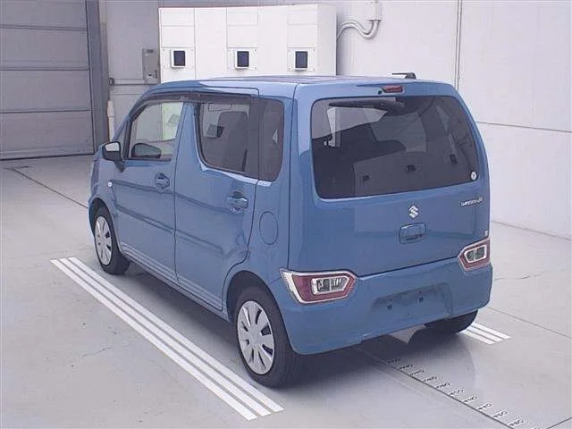 Suzuki WAGON R — фото 2