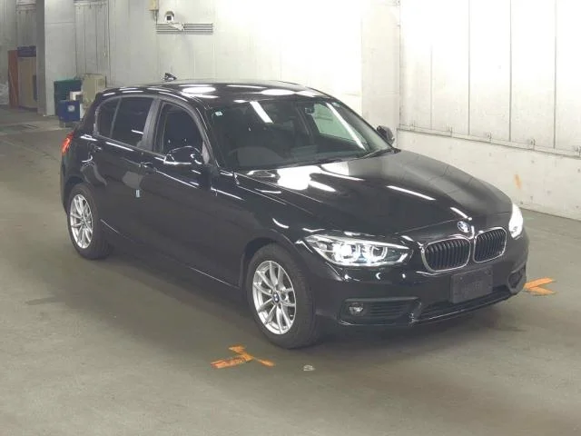 BMW 1-Series — фото 1