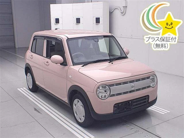 Suzuki ALTO LAPIN — фото 1