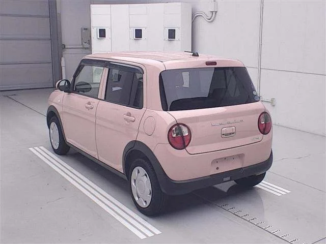 Suzuki ALTO LAPIN — фото 2