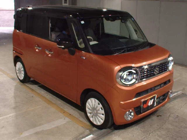 Suzuki WAGON R SMILE