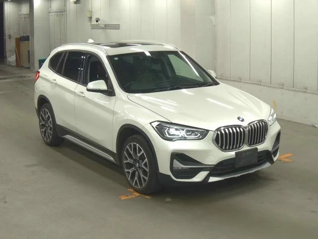 BMW X1 — фото 1