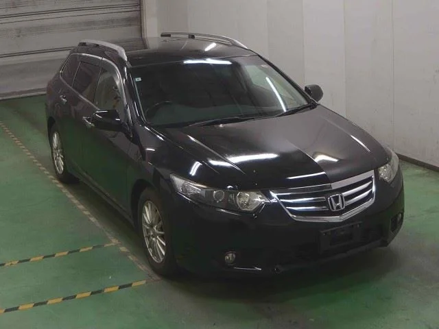 Honda ACCORD WAGON — фото 1