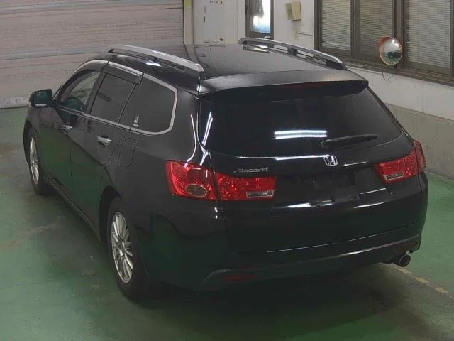 Honda ACCORD WAGON — фото 2
