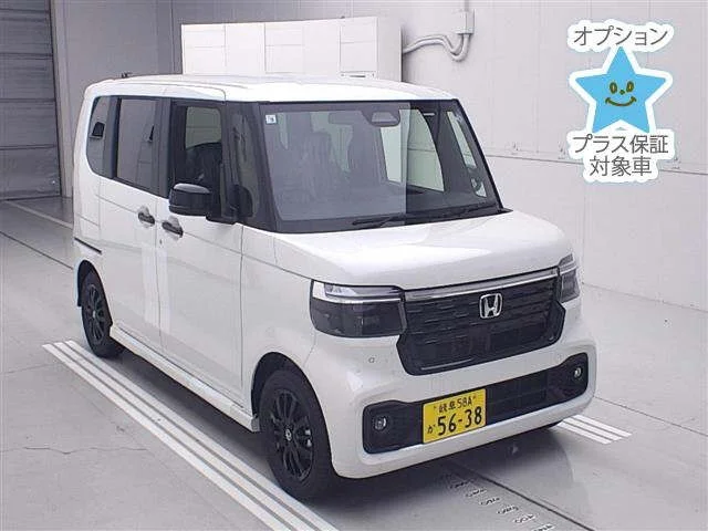 Honda N BOX — фото 1
