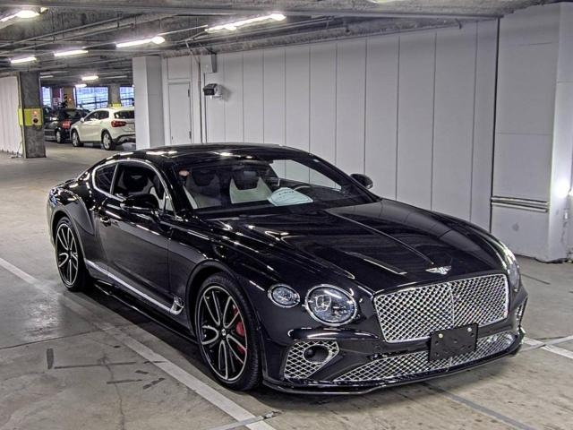 Bentley CONTINENTAL