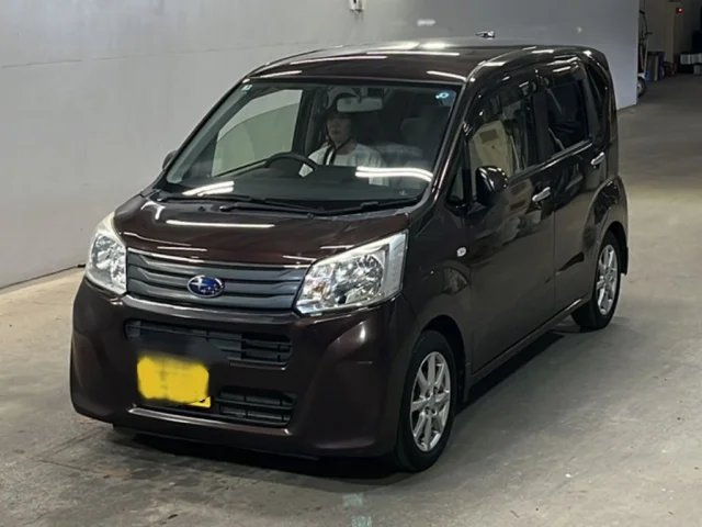 Subaru STELLA