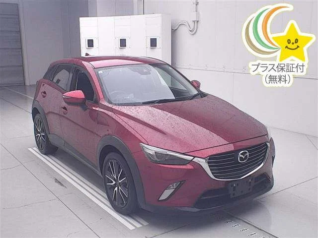 Mazda CX-3 — фото 1