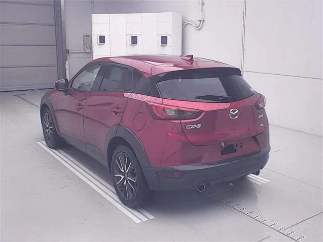 Mazda CX-3 — фото 2