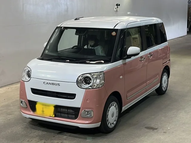 Daihatsu MOVE CANBUS