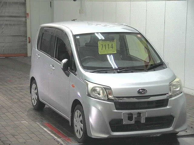Subaru STELLA