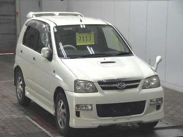 Daihatsu TERIOS KID