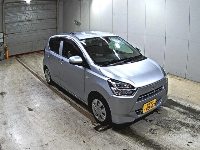 Daihatsu MIRA E S