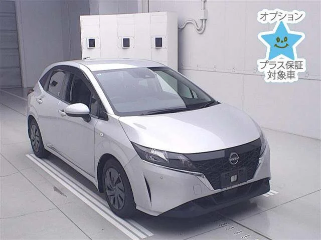 Nissan NOTE — фото 1