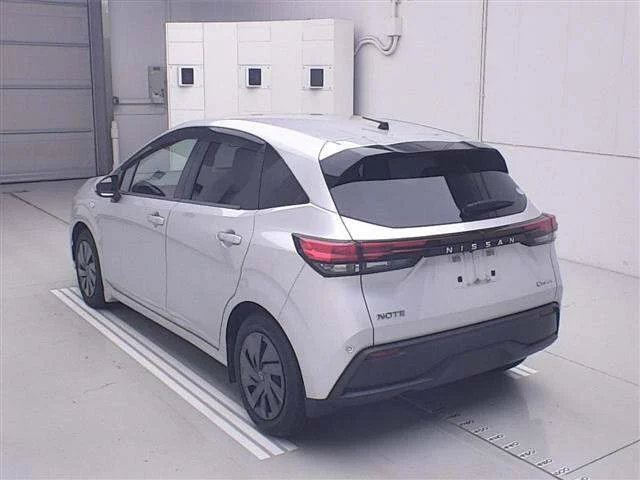 Nissan NOTE — фото 2