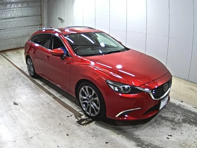 Mazda ATENZA WAGON