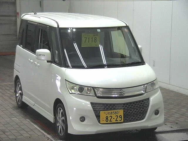 Suzuki PALETTE