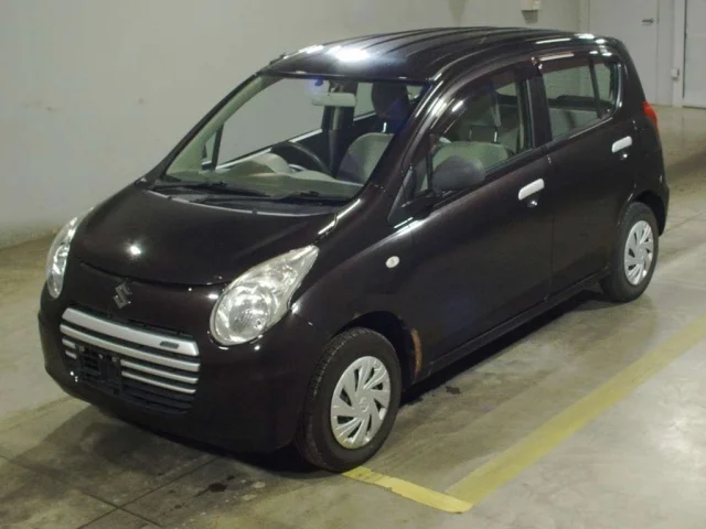 Suzuki ALTO ECO