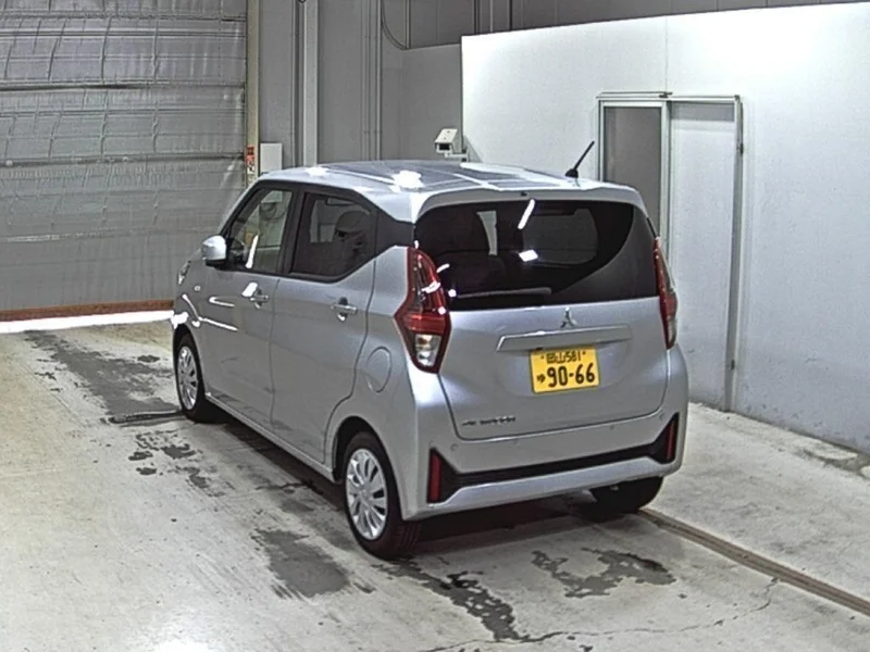Mitsubishi EK WAGON — фото 2
