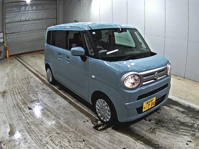 Suzuki WAGON R SMILE