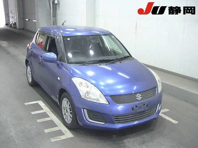 Suzuki SWIFT — фото 1