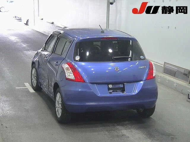 Suzuki SWIFT — фото 2