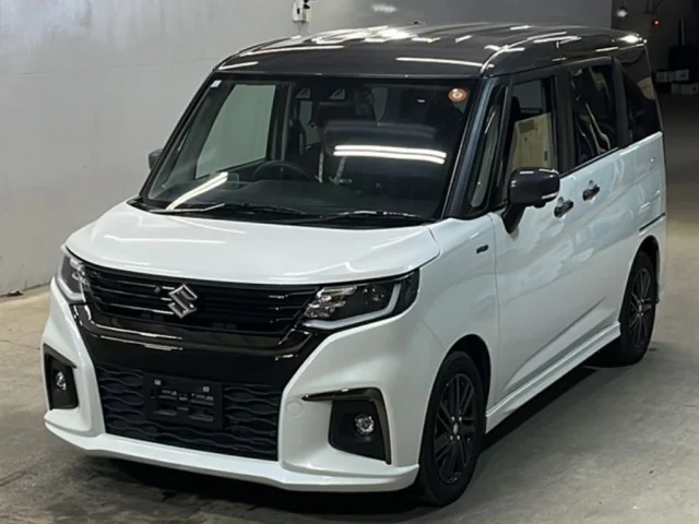 Suzuki SOLIO