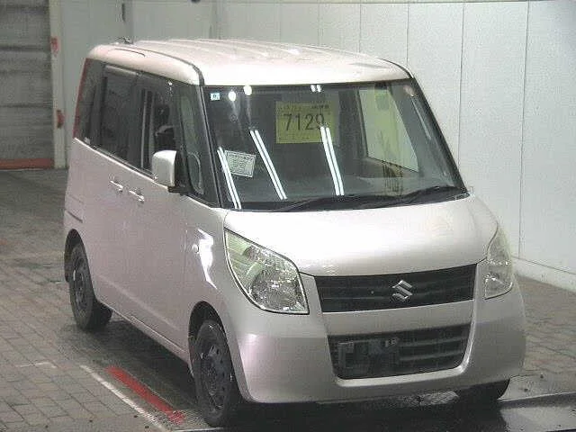 Suzuki PALETTE