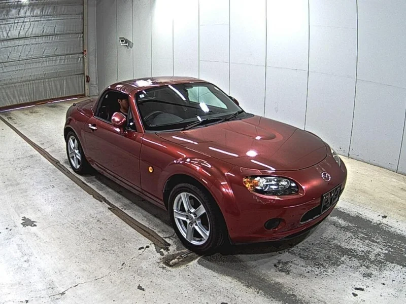 Mazda ROADSTER — фото 1