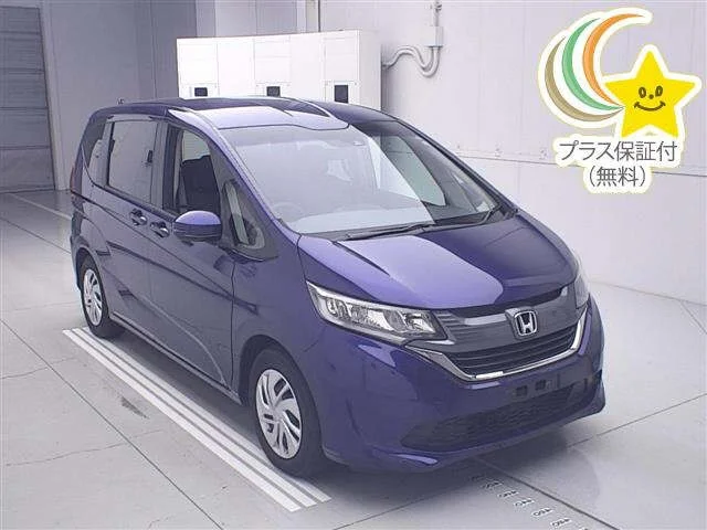 Honda FREED — фото 1