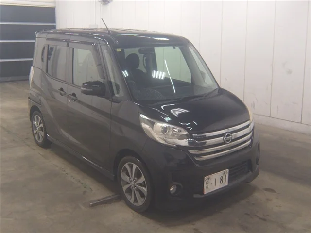 Nissan DAYZ ROOX