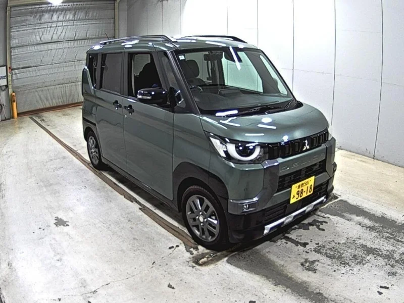 Mitsubishi DELICA MINI — фото 1