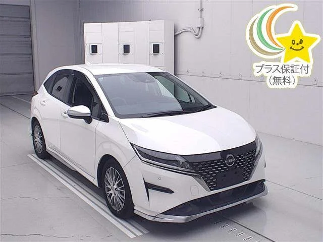 Nissan NOTE — фото 1