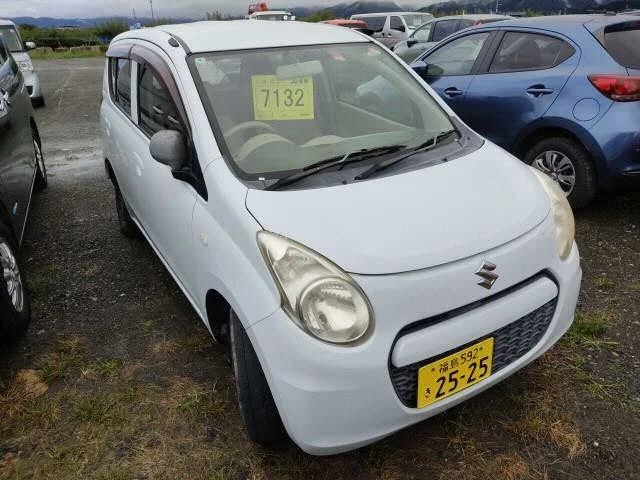 Suzuki ALTO ECO