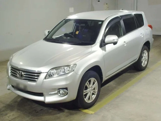 Toyota VANGUARD