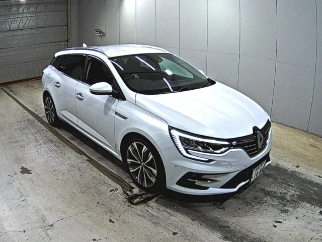 Renault MEGANE — фото 1