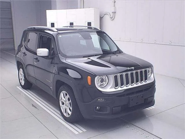 Chrysler JEEP RENEGADE