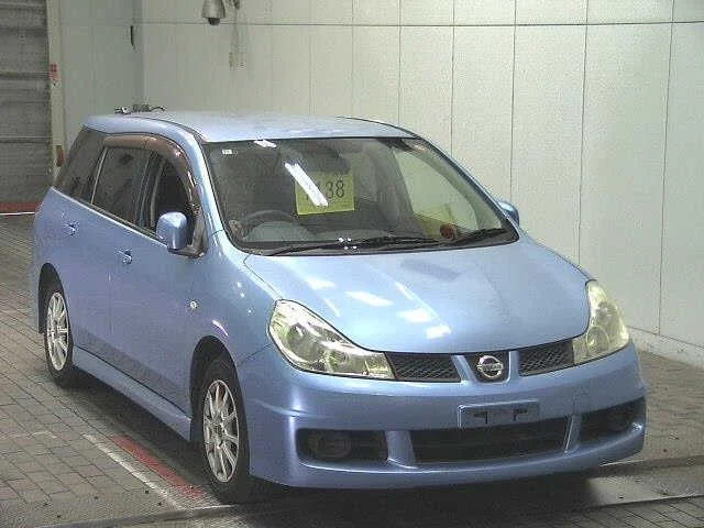 Nissan WINGROAD