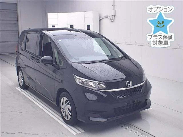 Honda FREED — фото 1
