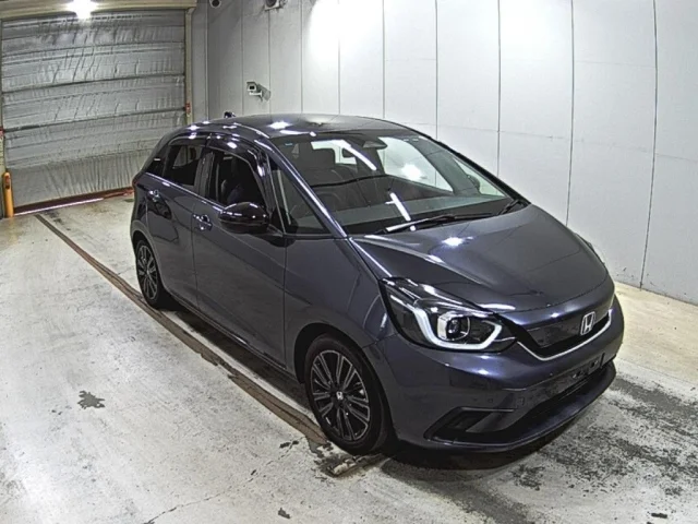 Honda FIT — фото 1