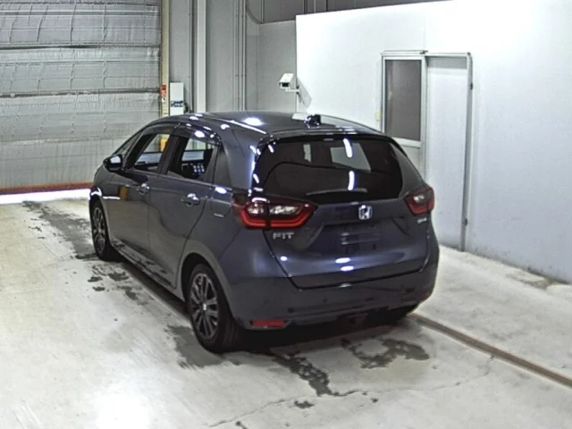 Honda FIT — фото 2