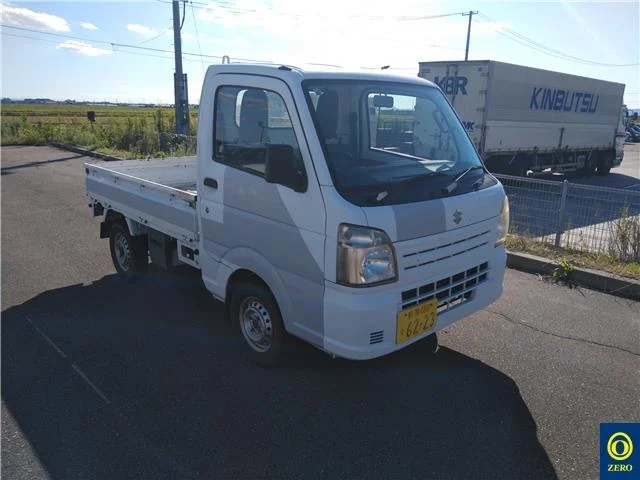 Suzuki CARRY TRUCK — фото 1