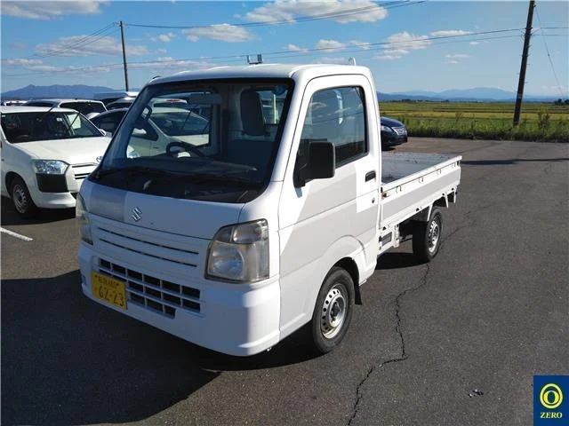 Suzuki CARRY TRUCK — фото 2
