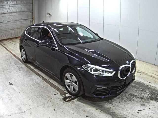 BMW 1-Series