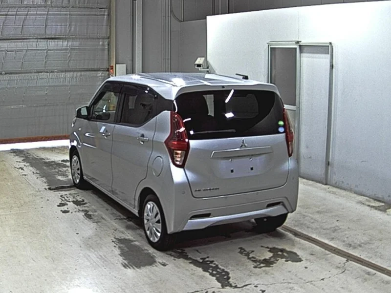 Mitsubishi EK WAGON — фото 2